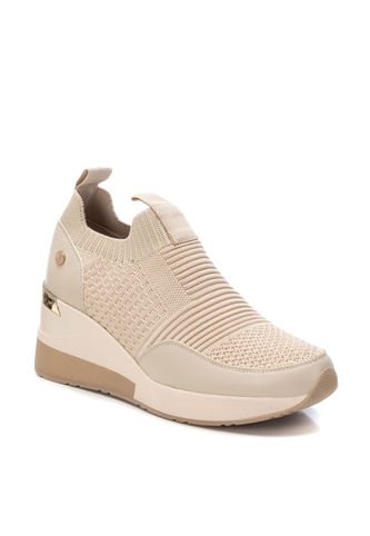 TENIS BEIGE XTI SEFORA XTI