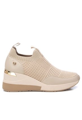 TENIS BEIGE XTI SEFORA
