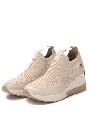 TENIS BEIGE XTI SEFORA