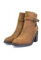 BOTIN CAMEL XTI DEANNA de XTI