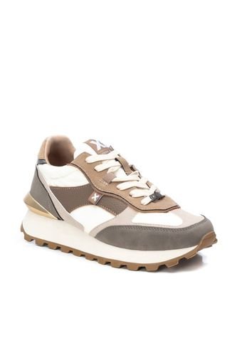 TENIS BEIGE XTI DAYSI XTI