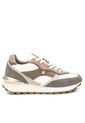 TENIS BEIGE XTI DAYSI de XTI