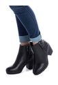 BOTIN NEGRO XTI ANICA de XTI