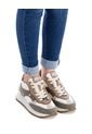 TENIS BEIGE XTI DAYSI de XTI