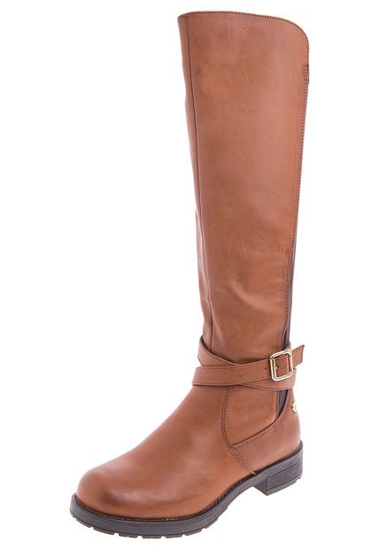 Bota Alta Camel XTI - Compra Ahora | Dafiti Colombia