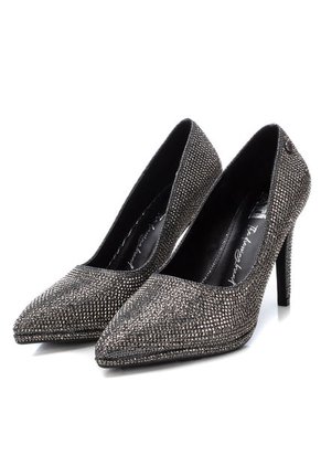 ZAPATO PLOMO XTI TOYAH