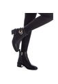 BOTIN NEGRO XTI SURPIK de XTI