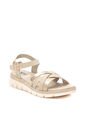 SANDALIA ORO XTI ZUEL de XTI