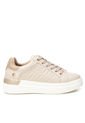 TENIS BEIGE XTI VEVINA de XTI