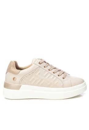TENIS BEIGE XTI VEVINA