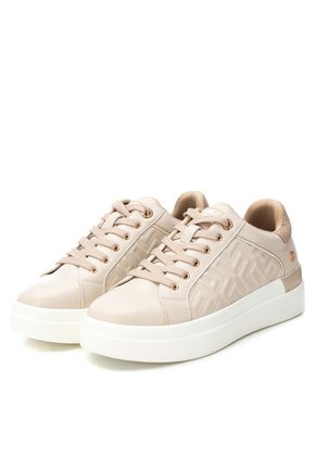 TENIS BEIGE XTI VEVINA