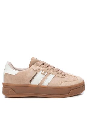 TENIS BEIGE XTI MANYA