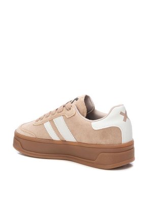 TENIS BEIGE XTI MANYA