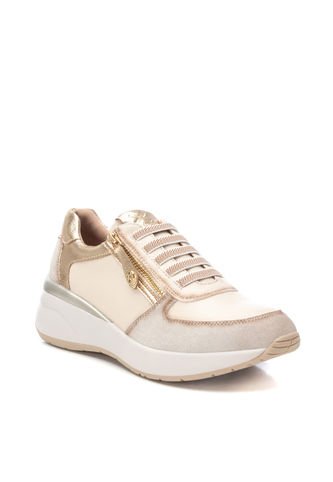TENIS BEIGE XTI MILCA XTI