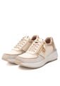TENIS BEIGE XTI MILCA de XTI
