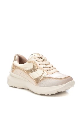 TENIS BEIGE XTI SHIRLEY