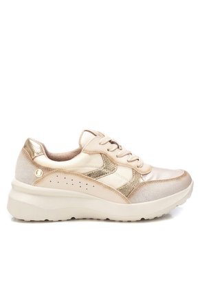 TENIS BEIGE XTI SHIRLEY