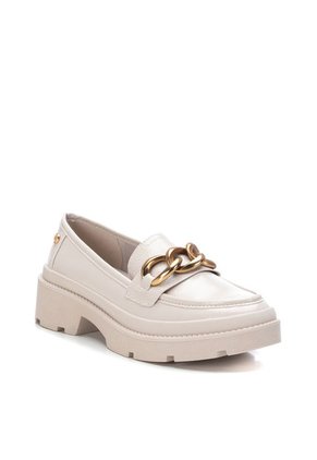 MOCASIN BEIGE XTI VALERIE
