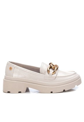 MOCASIN BEIGE XTI VALERIE