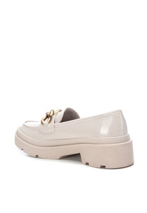 MOCASIN BEIGE XTI VALERIE