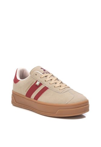 TENIS BEIGE XTI QUENBY XTI