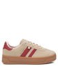 TENIS BEIGE XTI QUENBY de XTI