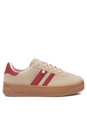 TENIS BEIGE XTI QUENBY