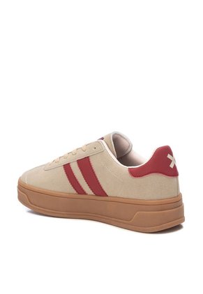 TENIS BEIGE XTI QUENBY
