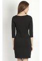 Vestido Xuss Negro de Xuss
