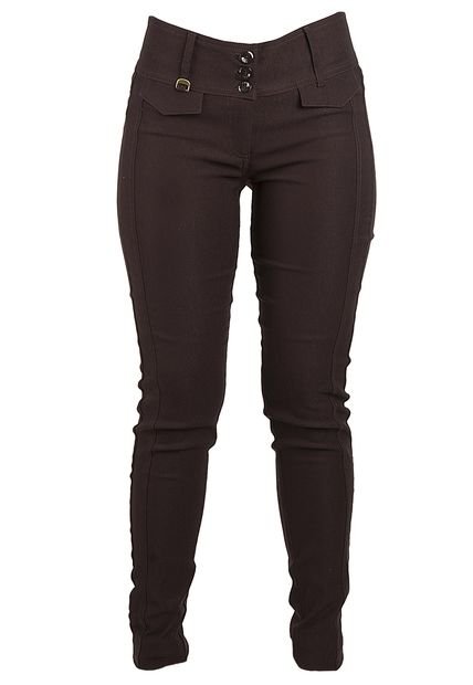 Pantalón Xuss Café