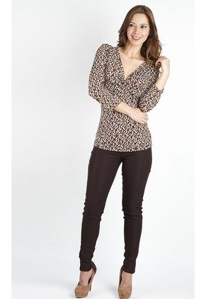 Pantalón Xuss Café