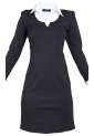 Vestido Xuss  Negro de Xuss