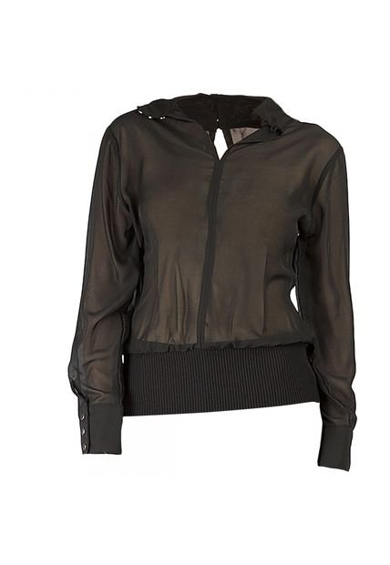 Blusa Xuss Negra