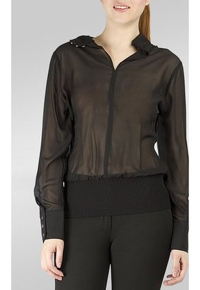 Blusa Xuss Negra