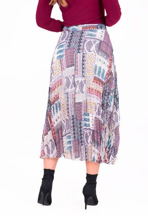 FALDA XUSS 80399 IVORY