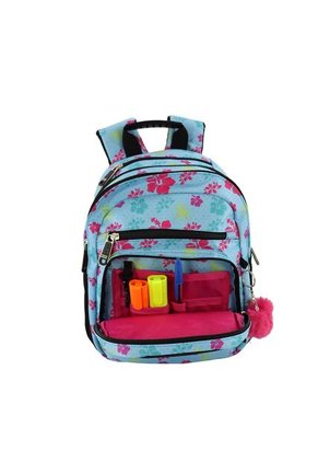 Morral Yolo Escolar Para Mujer Color Azul