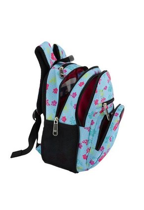 Morral Yolo Escolar Para Mujer Color Azul