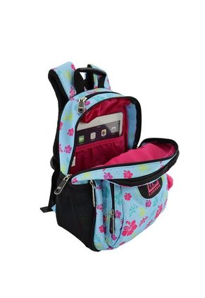Morral Yolo Escolar Para Mujer Color Azul