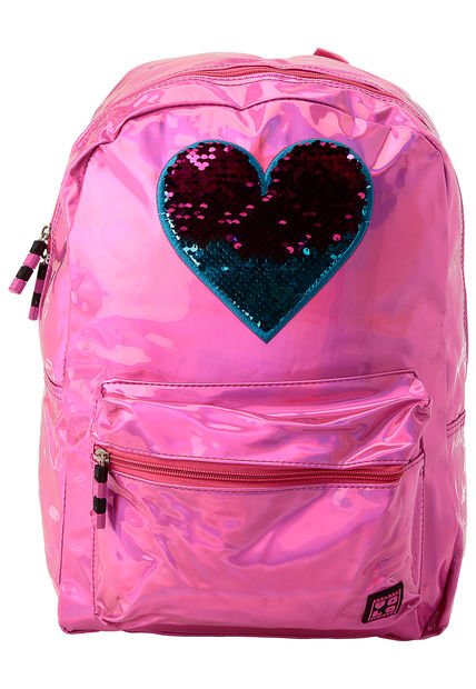 Morral Fucsia YOLO