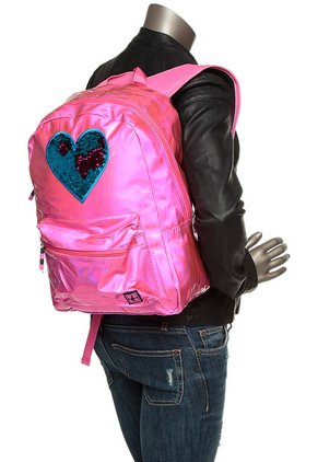 Morral Fucsia YOLO