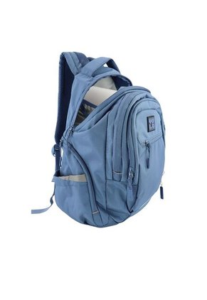 Morral Yolo Escolar Unisex Color Azul