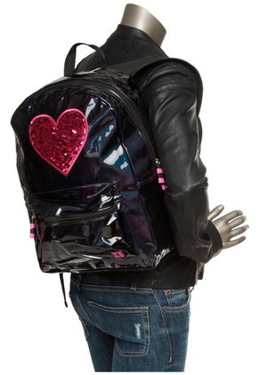 Morral Negro Tornasol YOLO