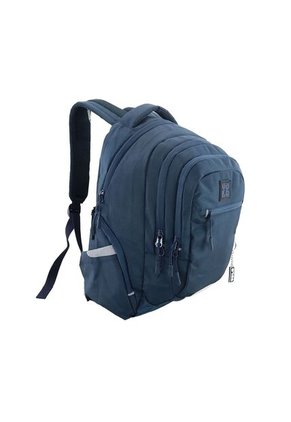 Morral Yolo Escolar Unisex Color Navy