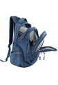 Morral Yolo Escolar Unisex Color Navy de YOLO