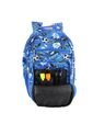 Morral Yolo Escolar Niño Azul Estampado de YOLO