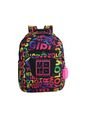 Morral Yolo Escolar Para Mujer Color Negro Multicolor de YOLO