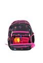 Morral Yolo Escolar Para Mujer Color Negro Rosa de YOLO