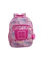 Morral Yolo Escolar Para Mujer Color Rosa Multicolor de YOLO