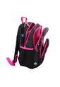 Morral Yolo Escolar Para Mujer Color Negro Rosa de YOLO