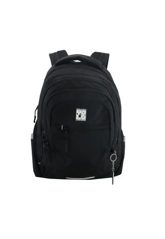 Morral Yolo Escolar Unisex Color Negro YOLO